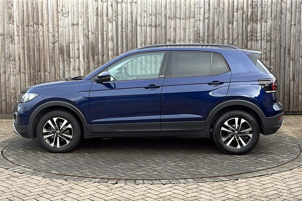 Main listing image - Volkswagen T-Cross