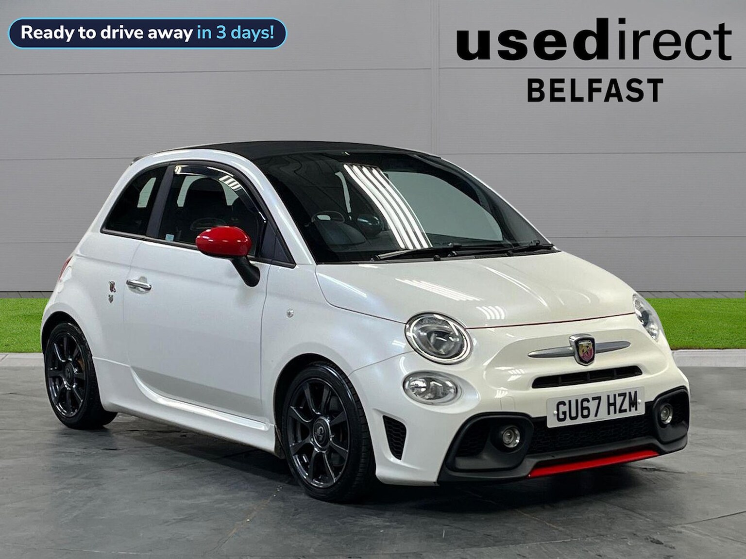 Main listing image - Abarth 595