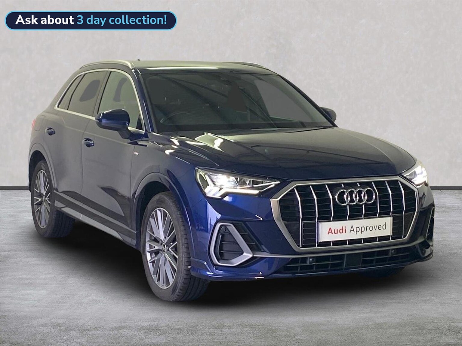 Main listing image - Audi Q3