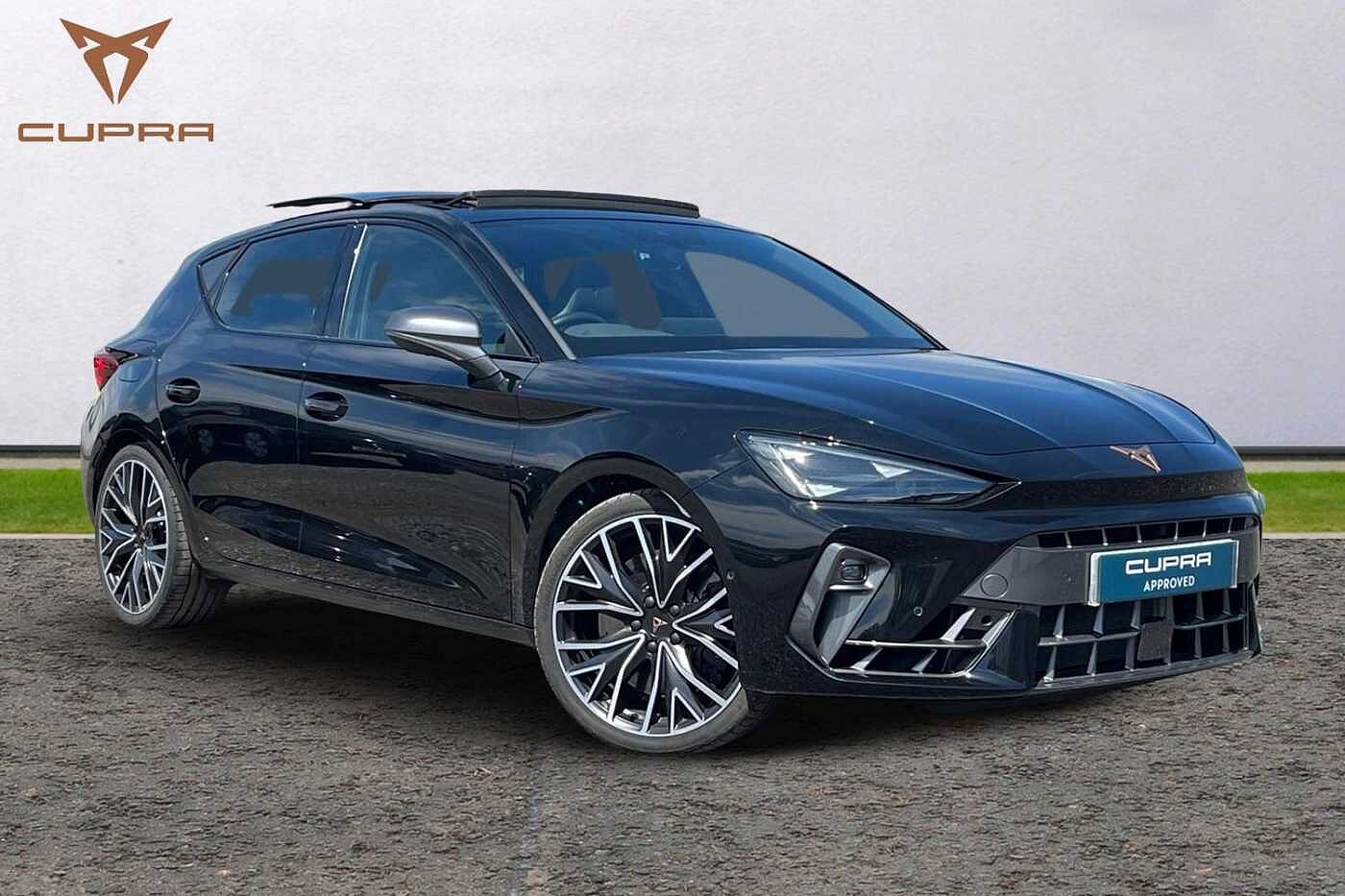 Main listing image - Cupra Leon