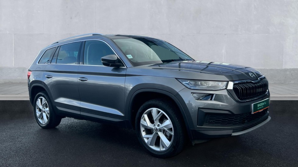 Main listing image - Skoda Kodiaq
