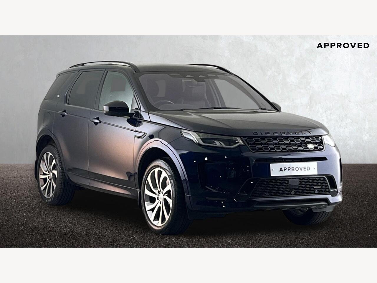 Main listing image - Land Rover Discovery Sport