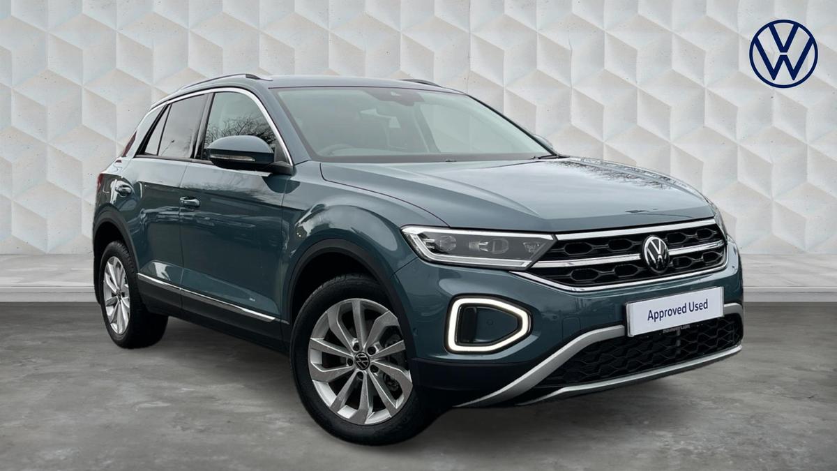 Main listing image - Volkswagen T-Roc