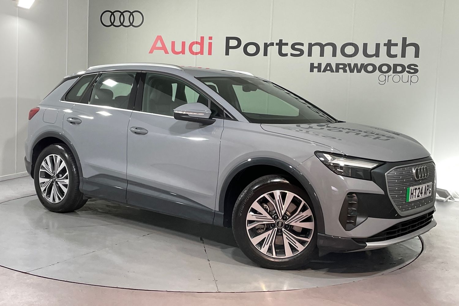 Main listing image - Audi Q4