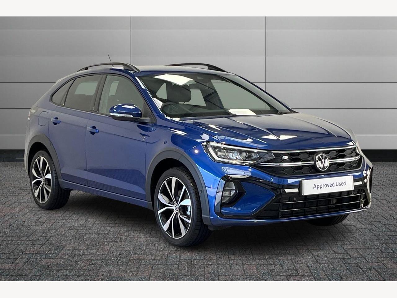 Main listing image - Volkswagen Taigo