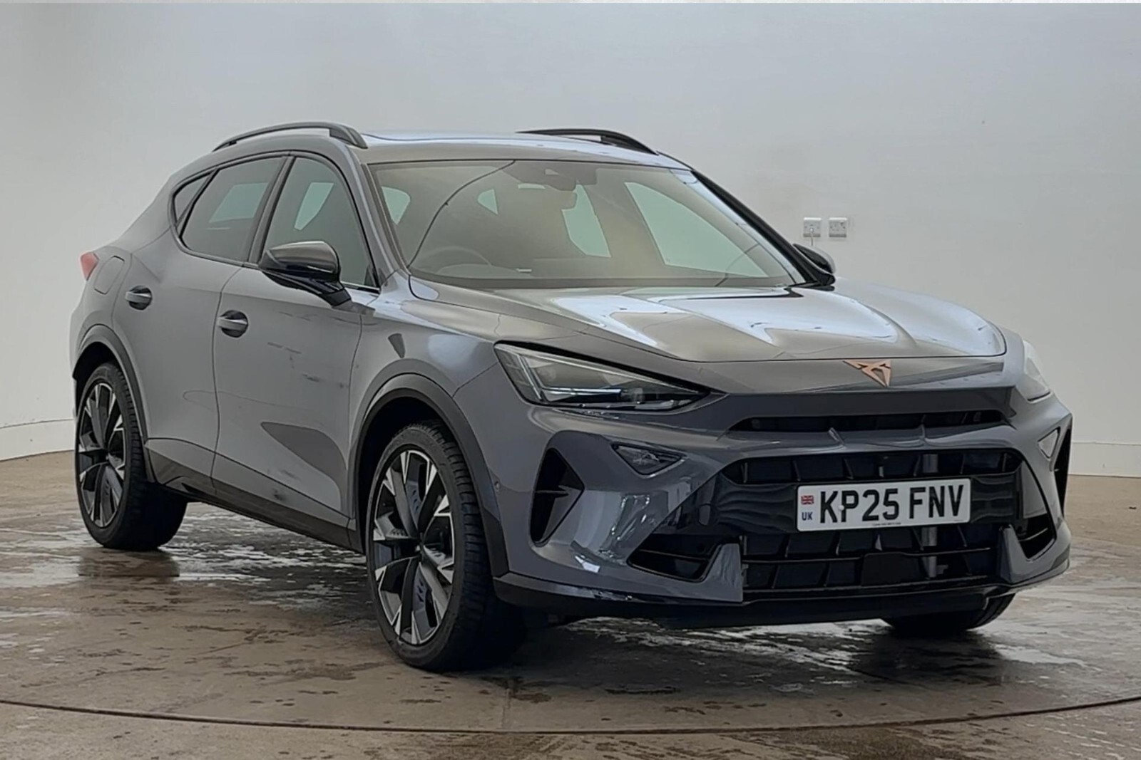 Main listing image - Cupra Formentor