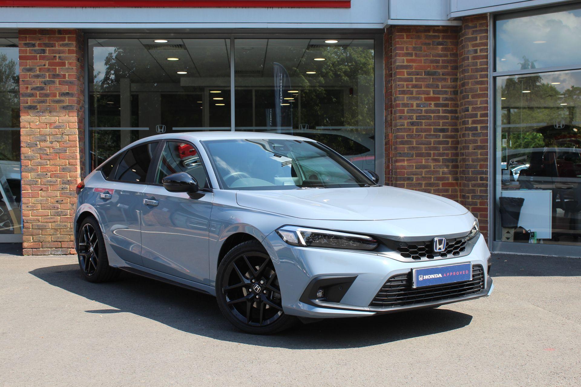 Main listing image - Honda Civic
