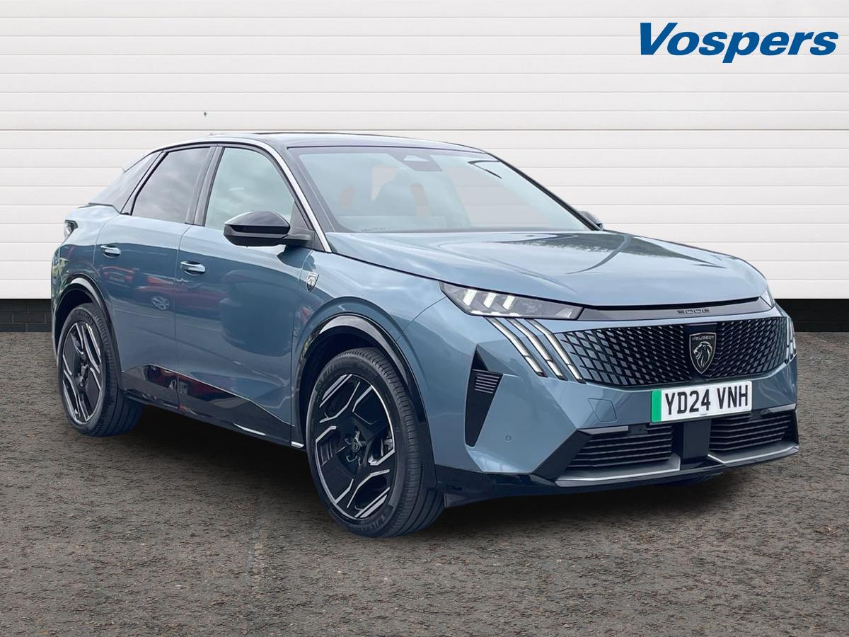 Main listing image - Peugeot 3008