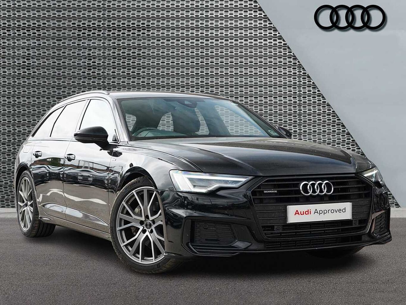 Main listing image - Audi A6