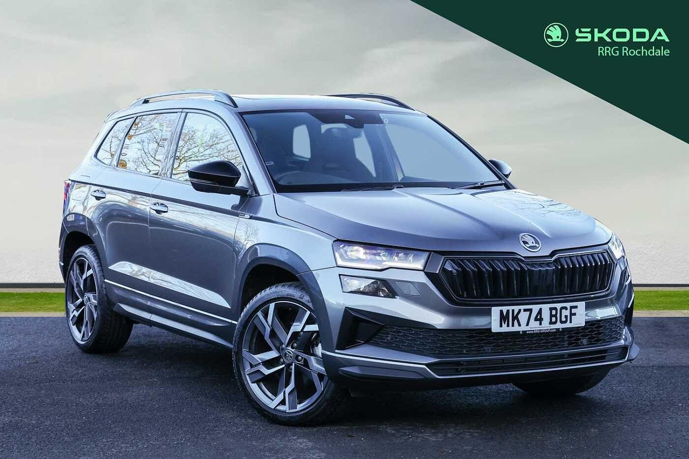 Main listing image - Skoda Karoq