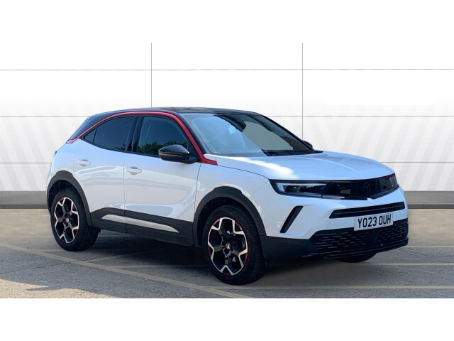 Main listing image - Vauxhall Mokka