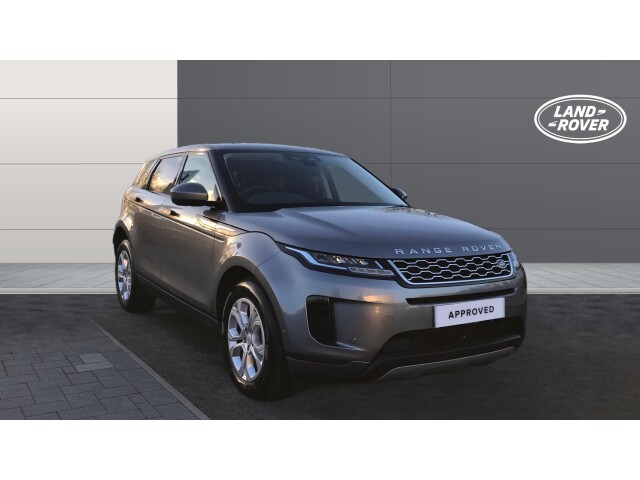 Main listing image - Land Rover Range Rover Evoque