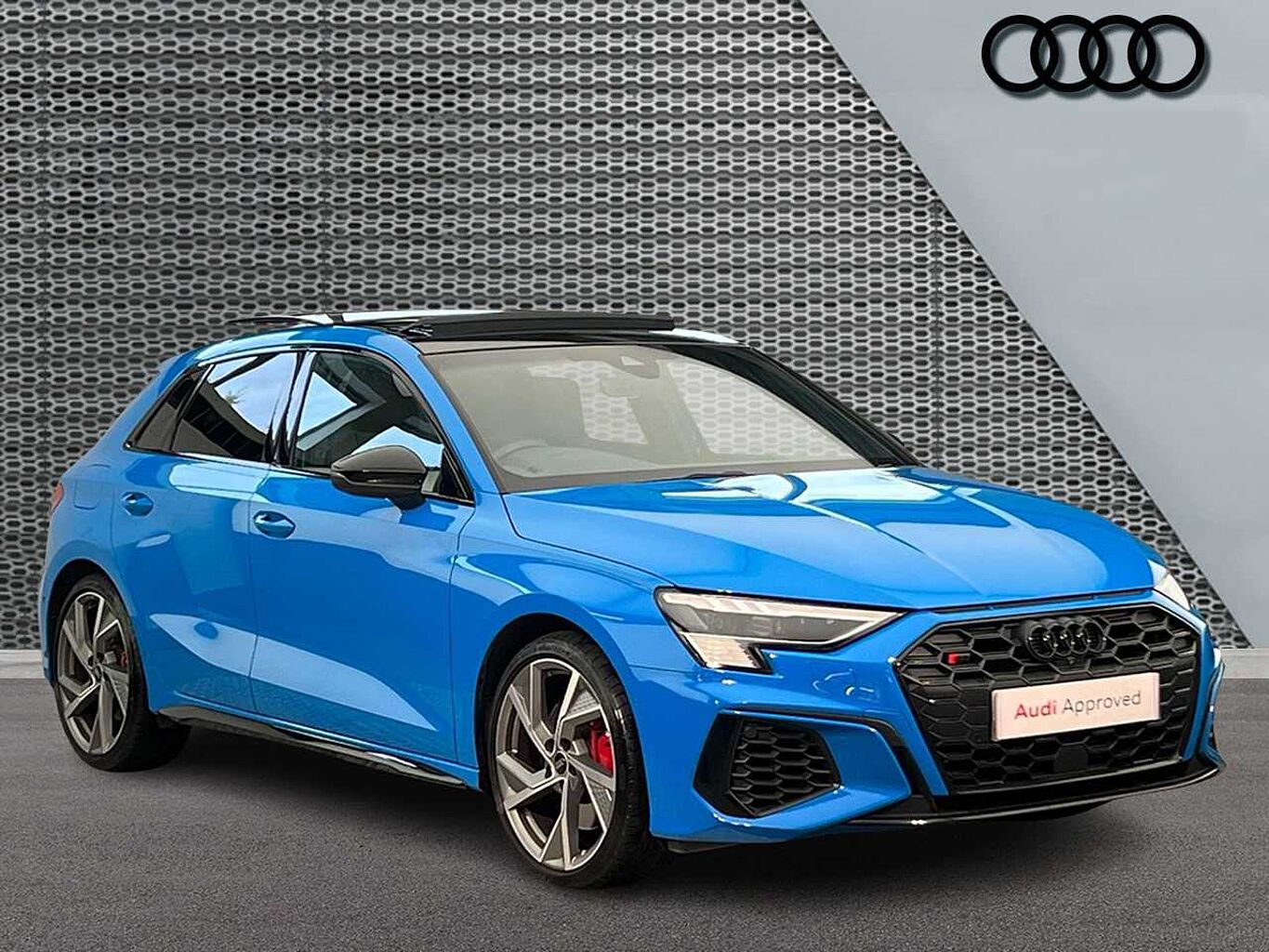 Main listing image - Audi S3