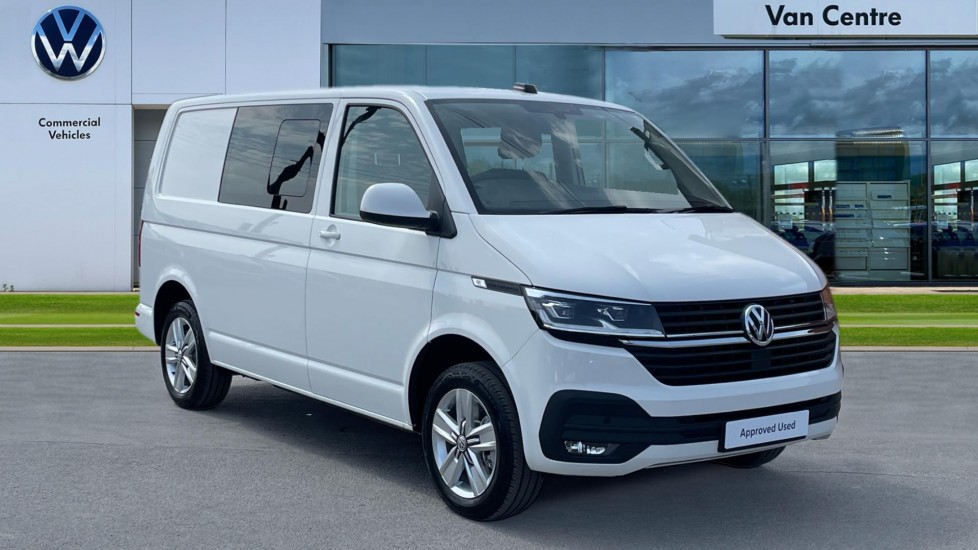 Main listing image - Volkswagen Transporter