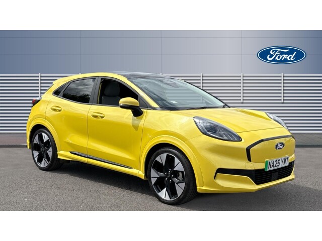 Main listing image - Ford Puma