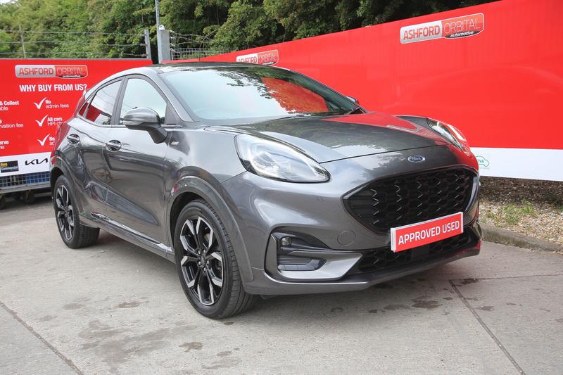 Main listing image - Ford Puma
