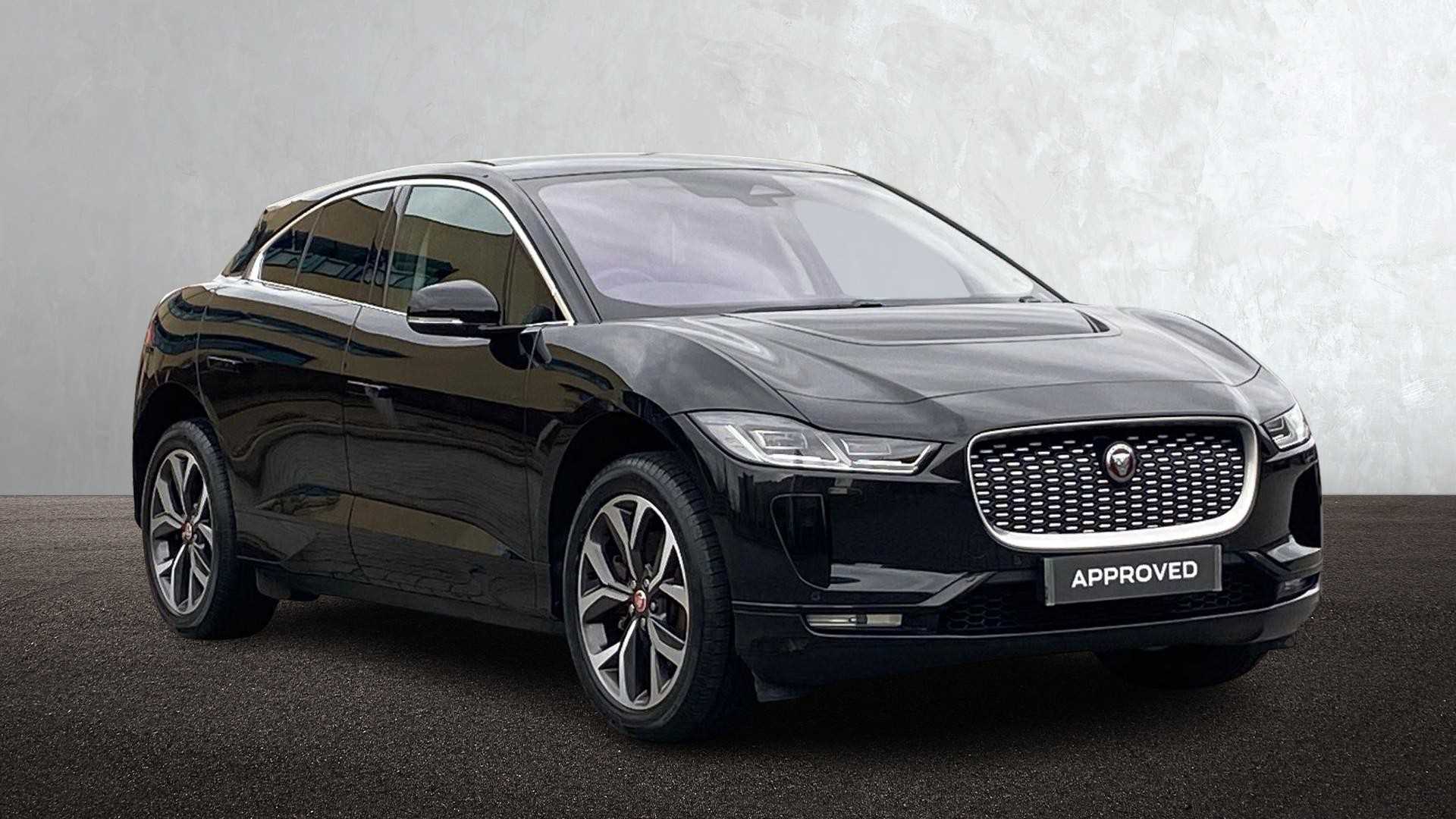 Main listing image - Jaguar I-Pace