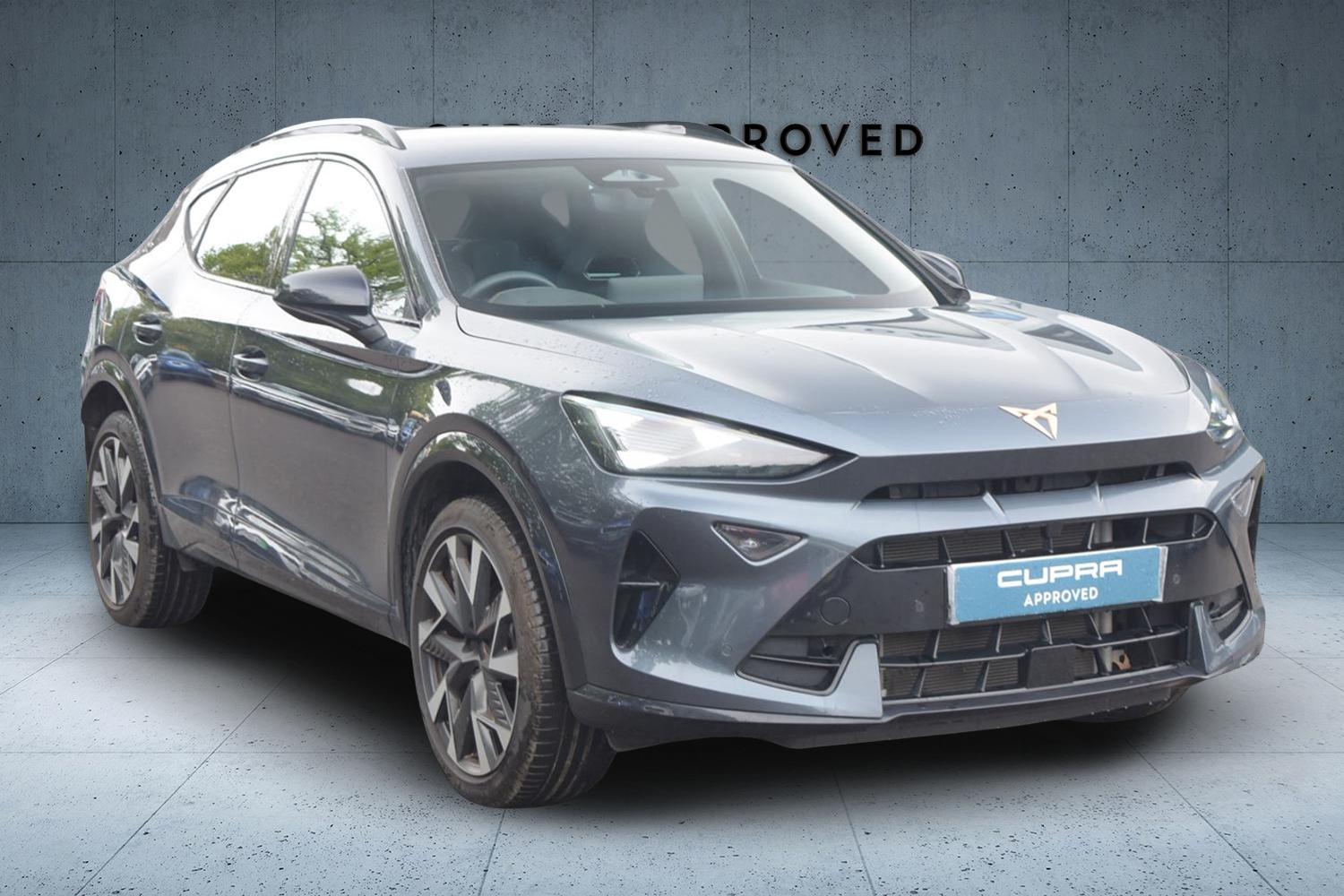 Main listing image - Cupra Formentor