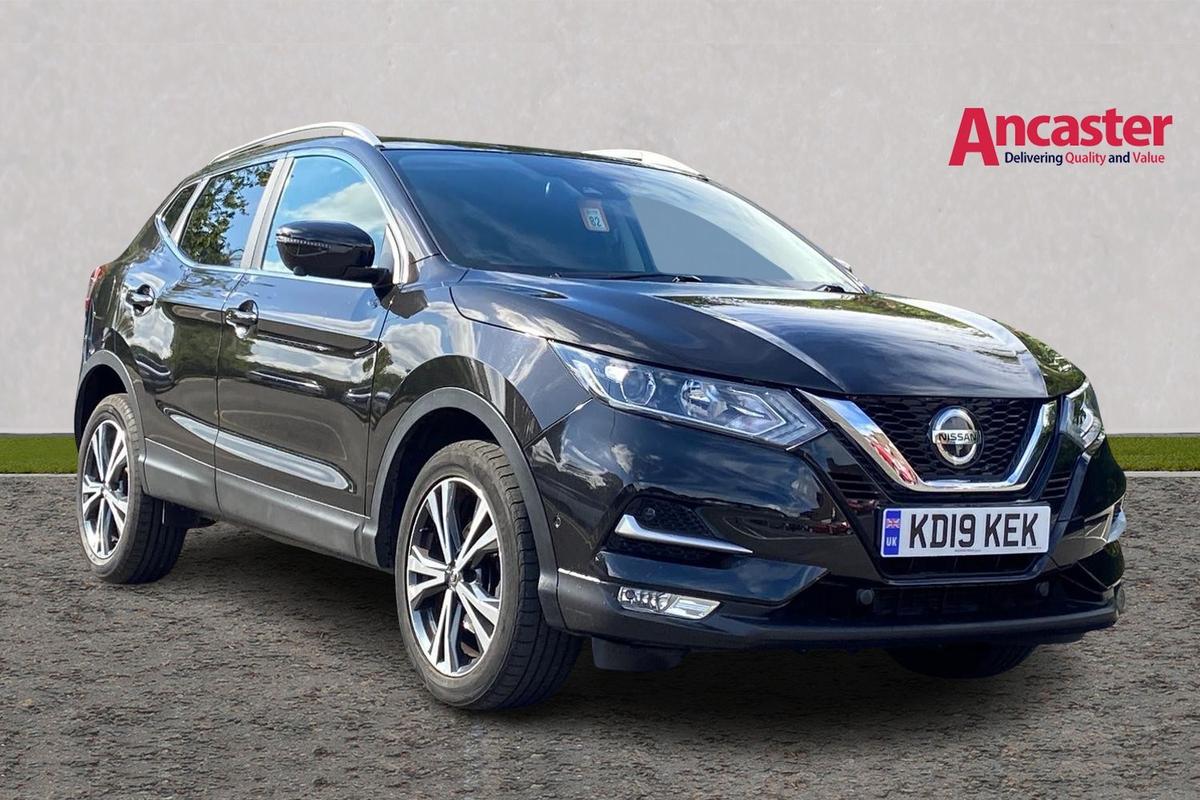 Main listing image - Nissan Qashqai