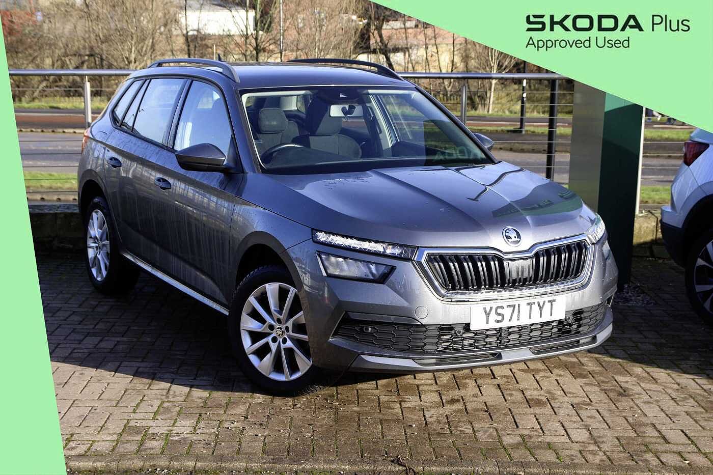Main listing image - Skoda Kamiq