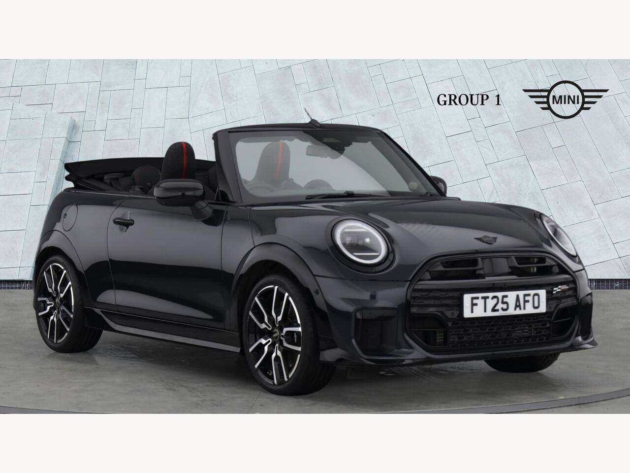Main listing image - MINI Convertible