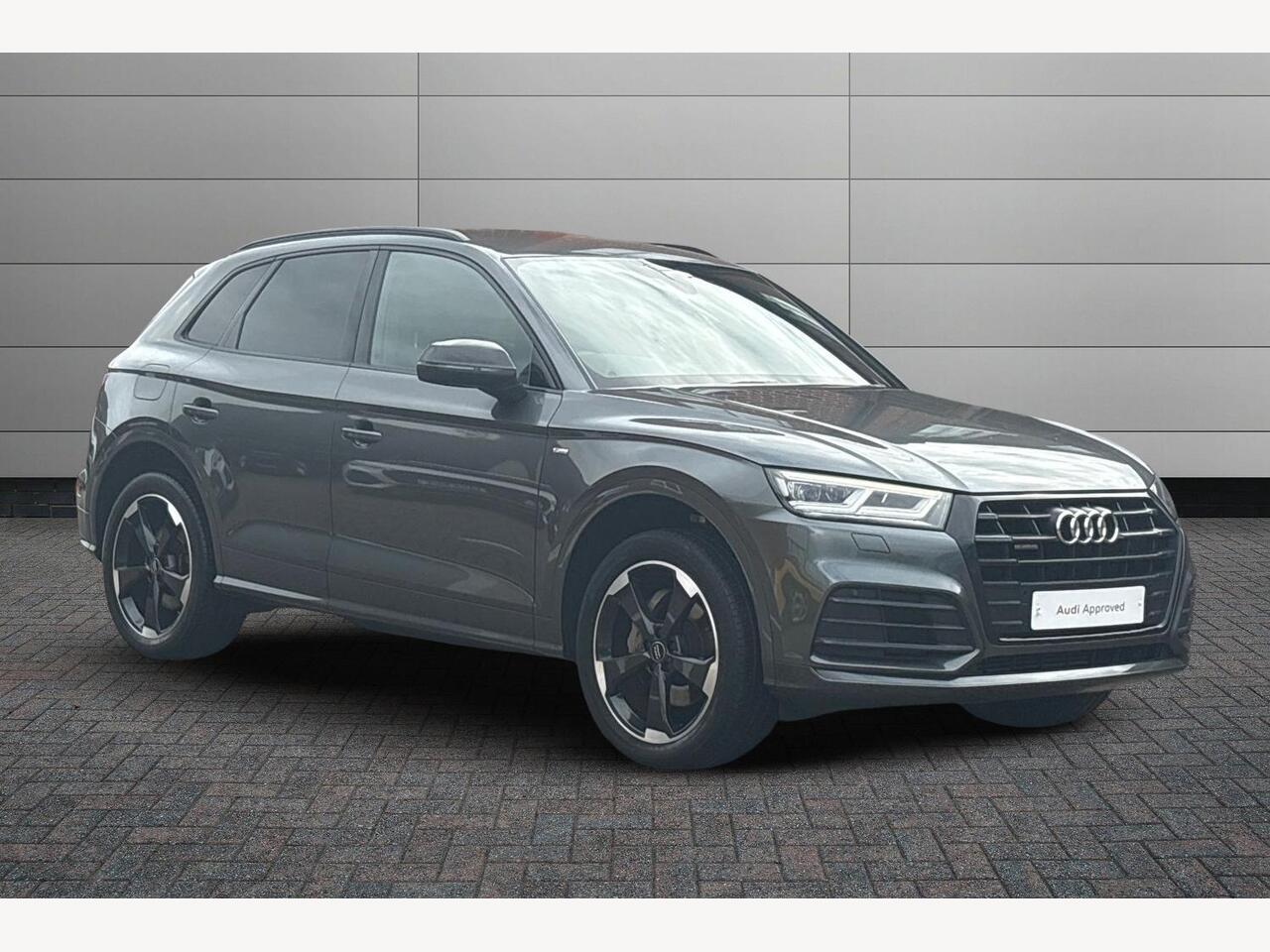 Main listing image - Audi Q5