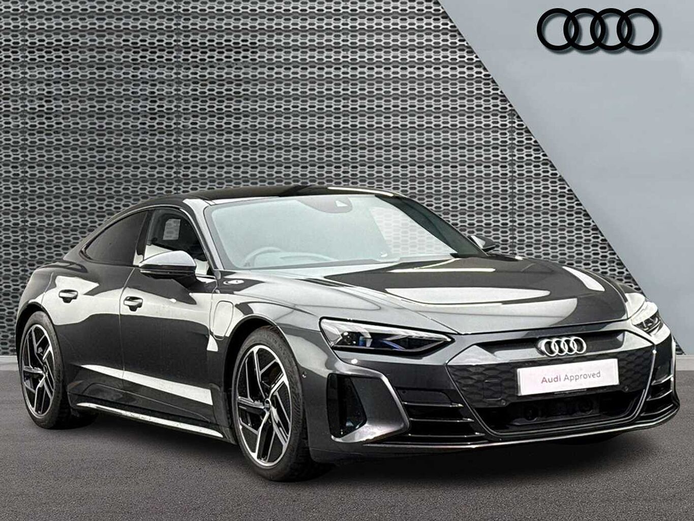 Main listing image - Audi e-tron GT