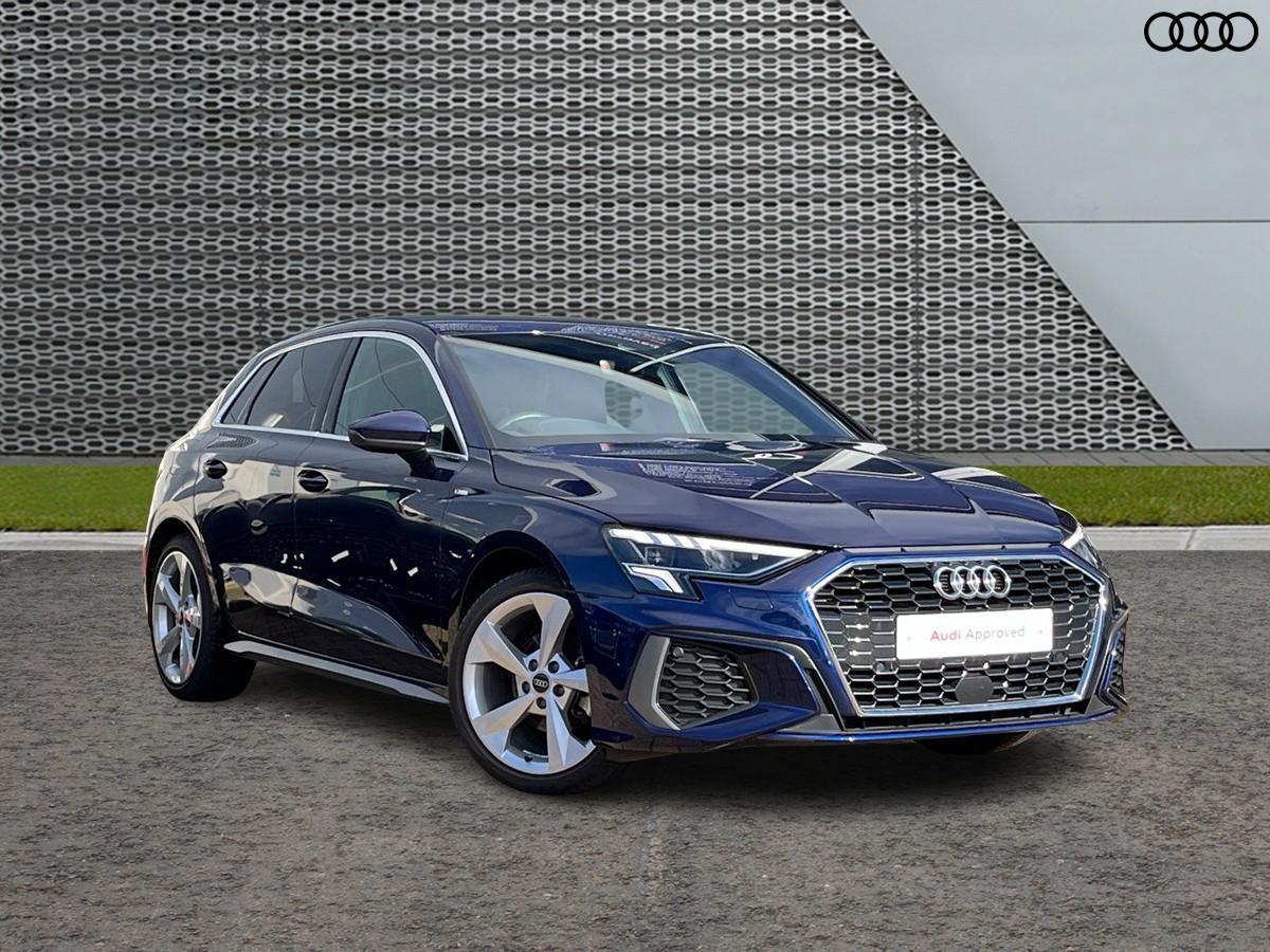 Main listing image - Audi A3