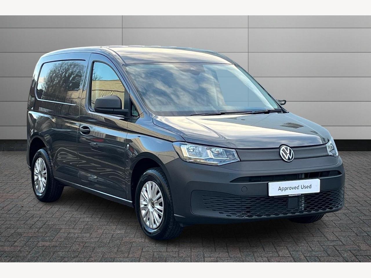 Main listing image - Volkswagen Caddy