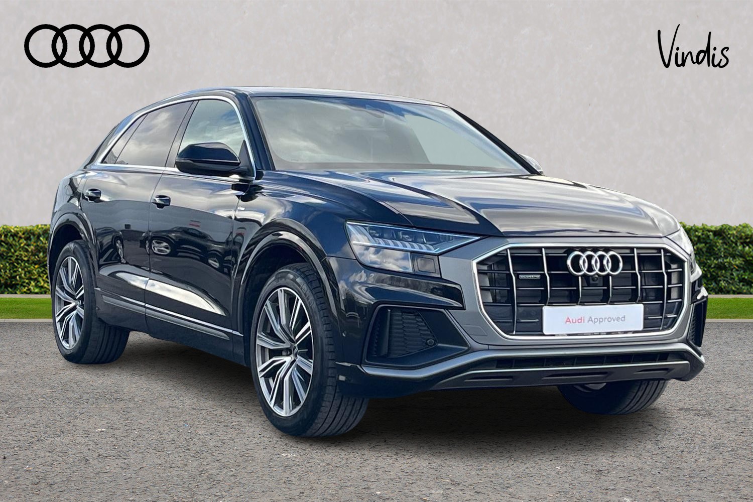 Main listing image - Audi Q8