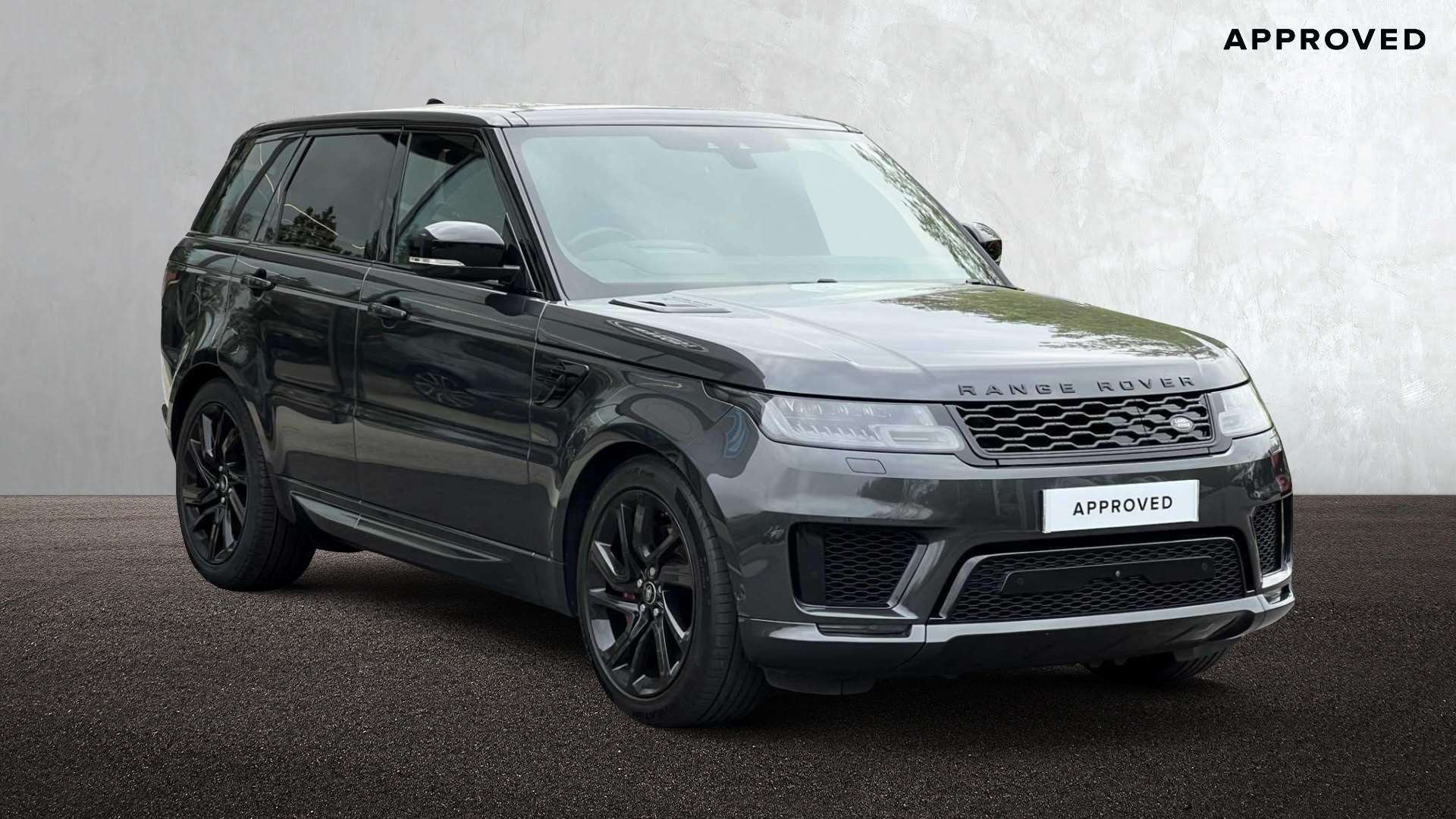 Main listing image - Land Rover Range Rover Sport