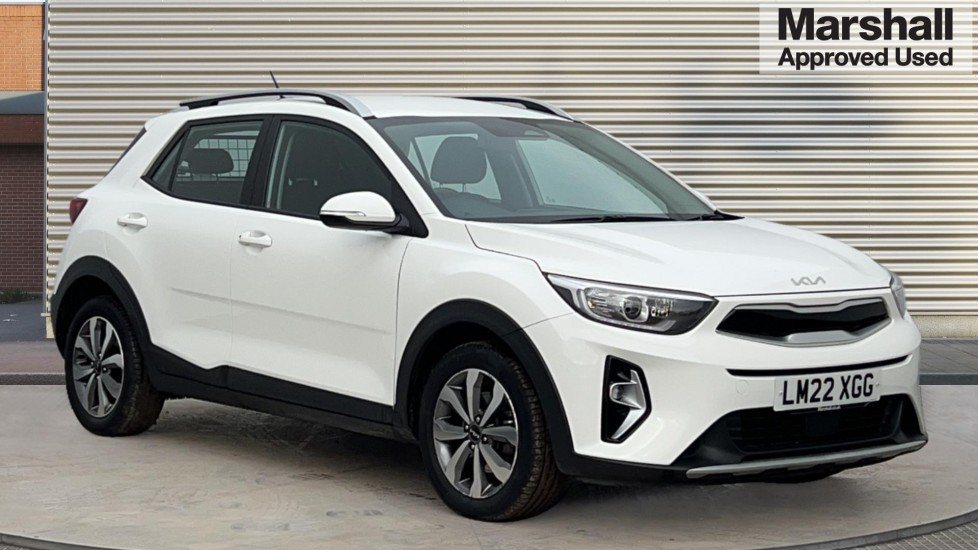 Main listing image - Kia Stonic