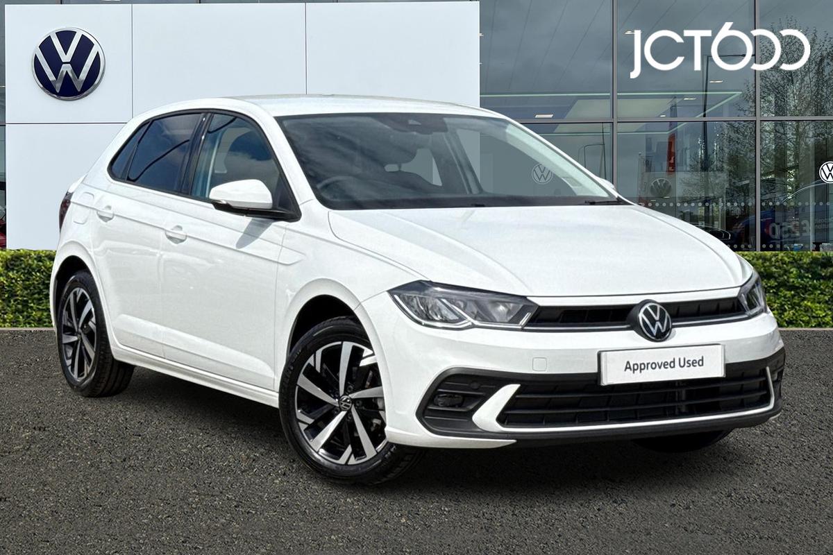 Main listing image - Volkswagen Polo