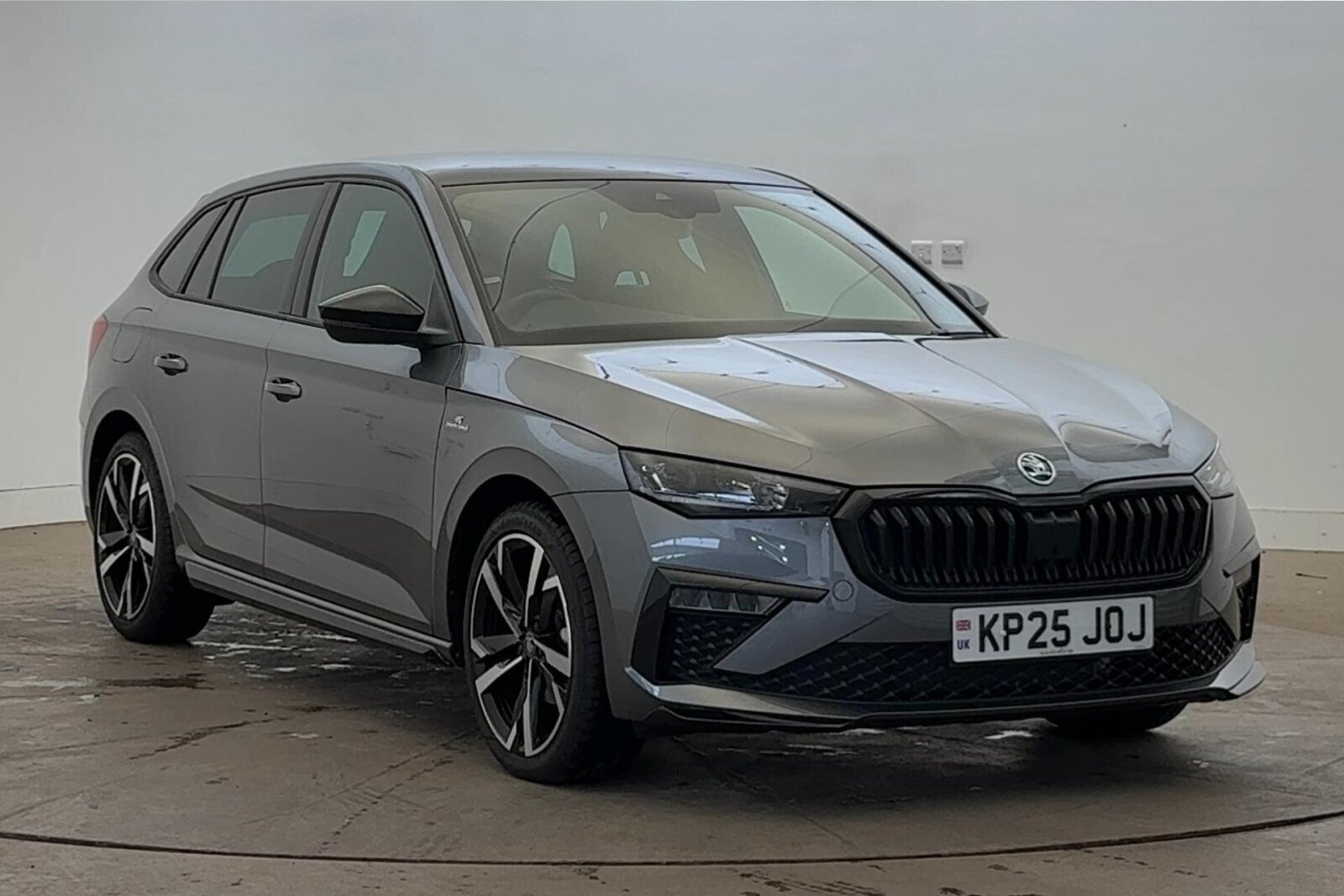 Main listing image - Skoda Scala