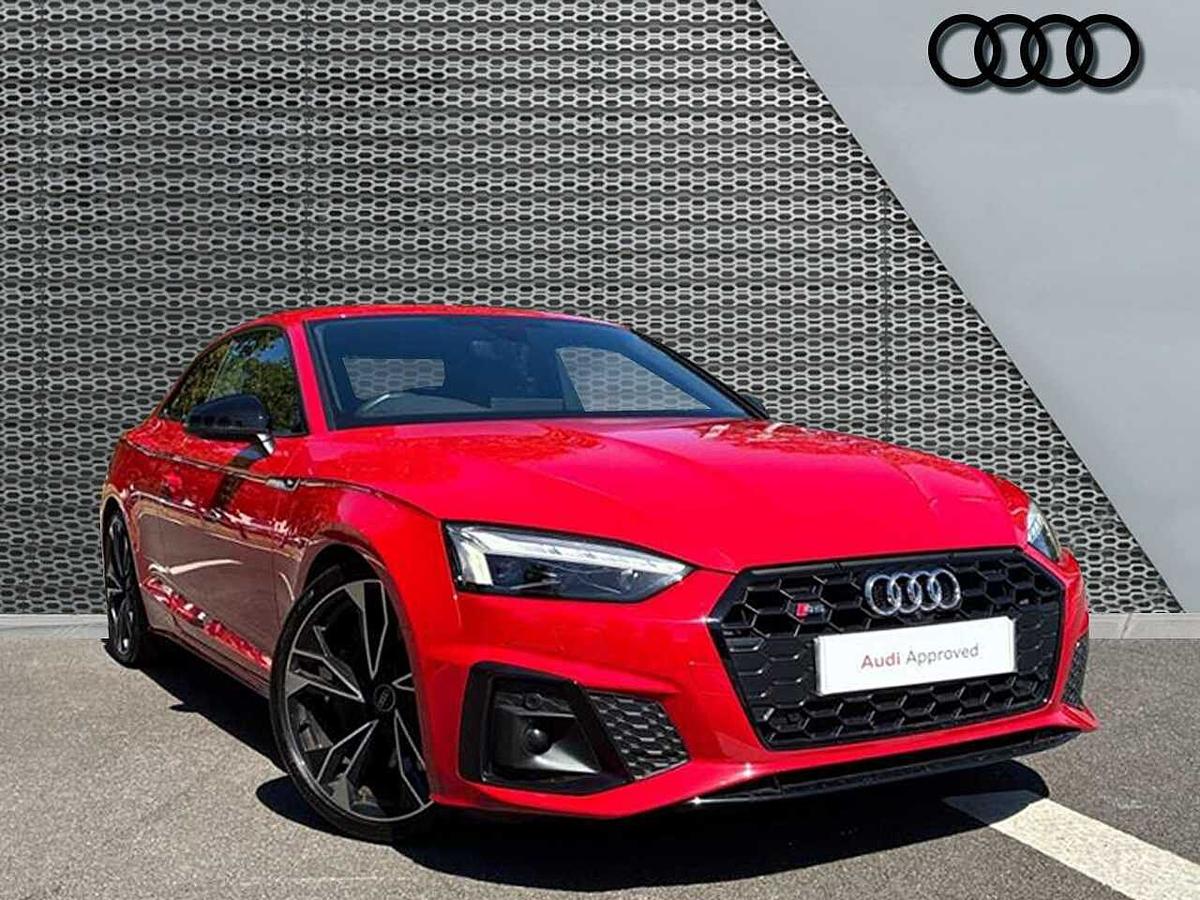 Main listing image - Audi A5