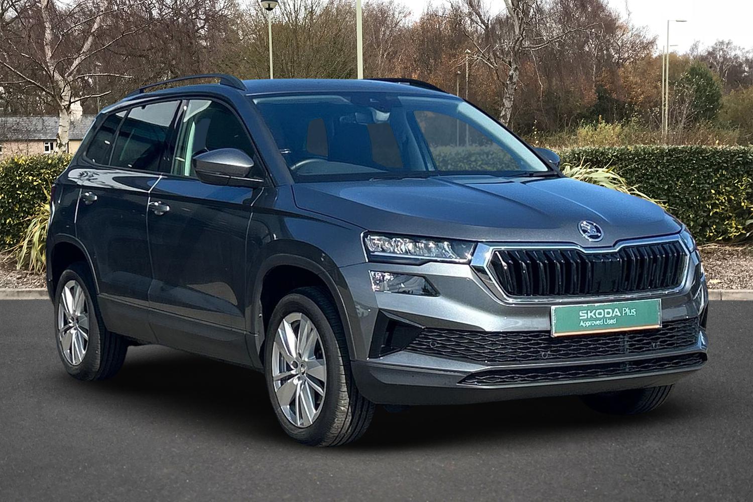 Main listing image - Skoda Karoq