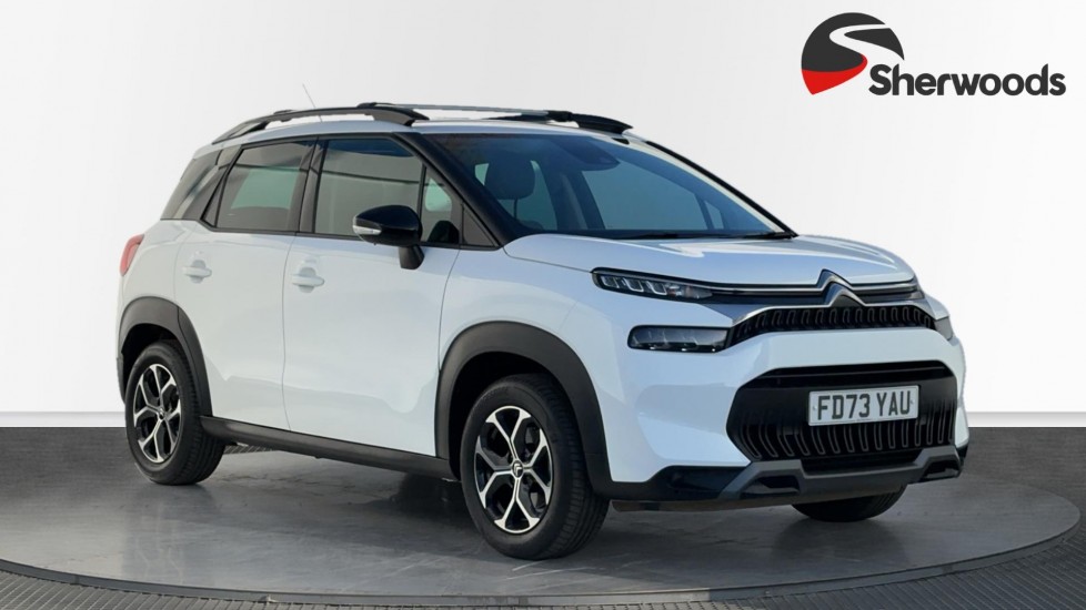 Main listing image - Citroen C3 Aircross