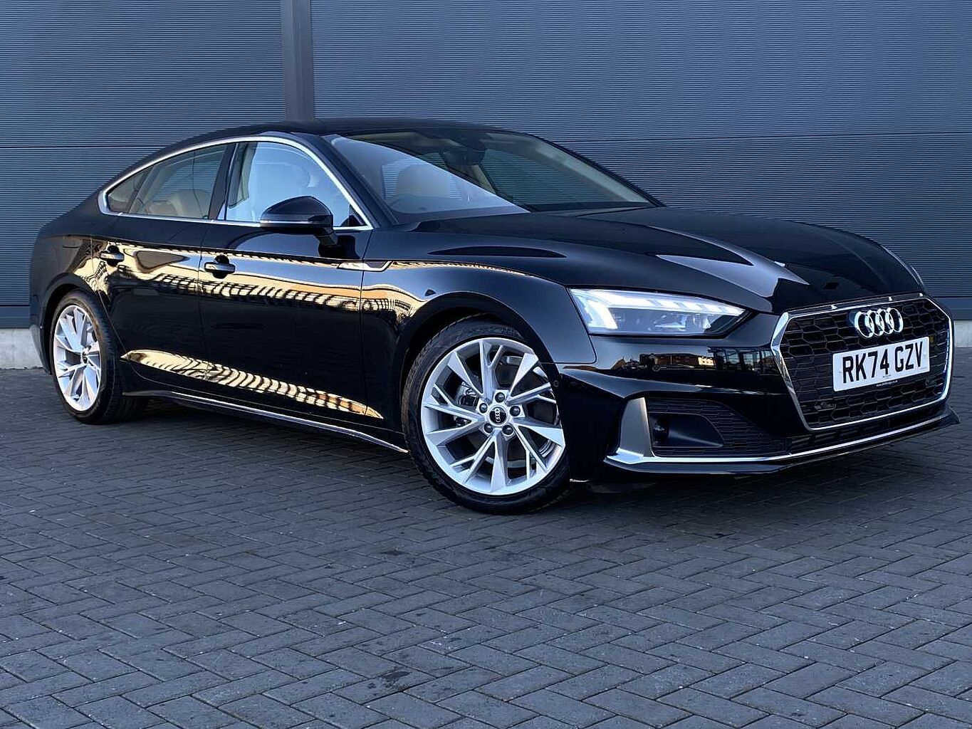 Main listing image - Audi A5 Sportback