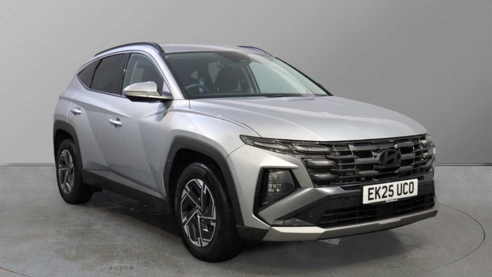 Main listing image - Hyundai Tucson