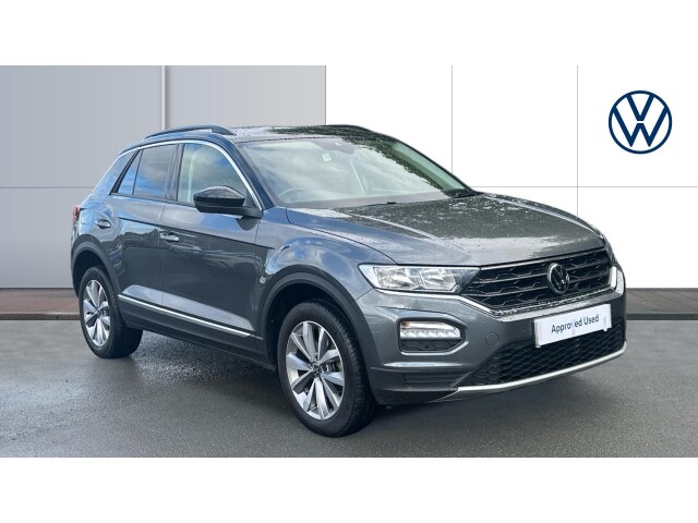 Main listing image - Volkswagen T-Roc