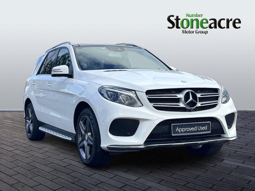 Main listing image - Mercedes-Benz GLE