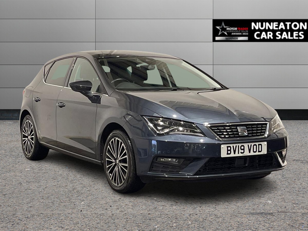 Main listing image - SEAT Leon