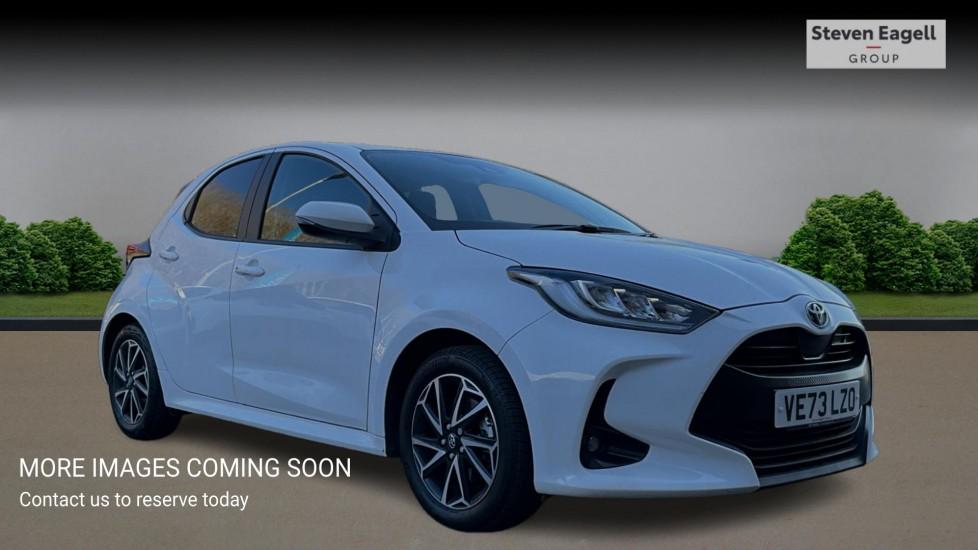 Main listing image - Toyota Yaris