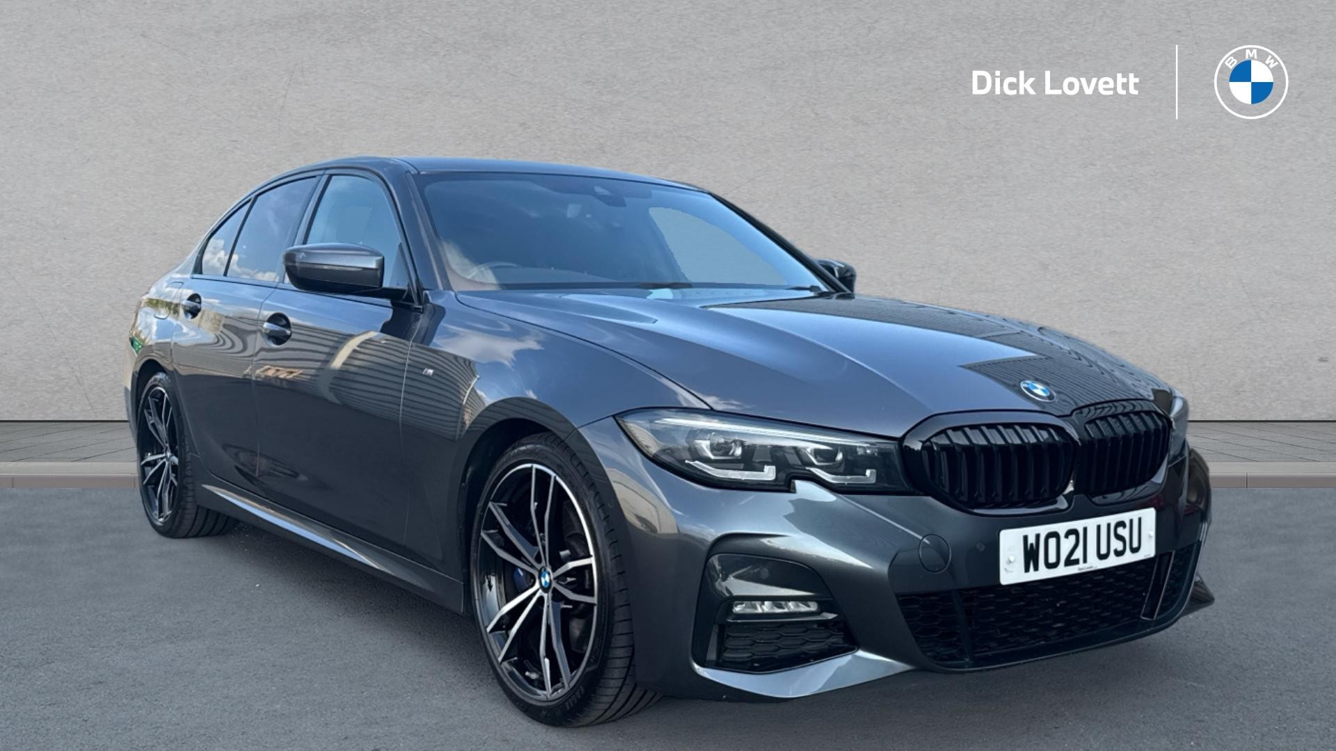 Main listing image - BMW 3 Series