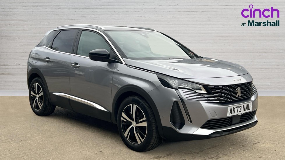 Main listing image - Peugeot 3008