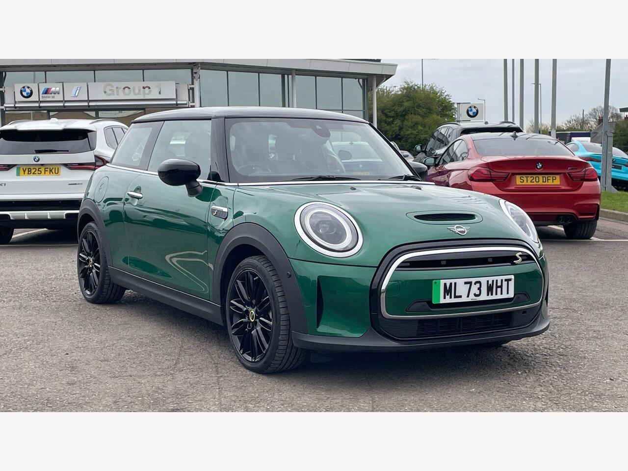 Main listing image - MINI Electric