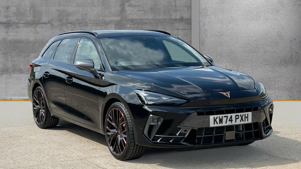Main listing image - Cupra Leon Estate