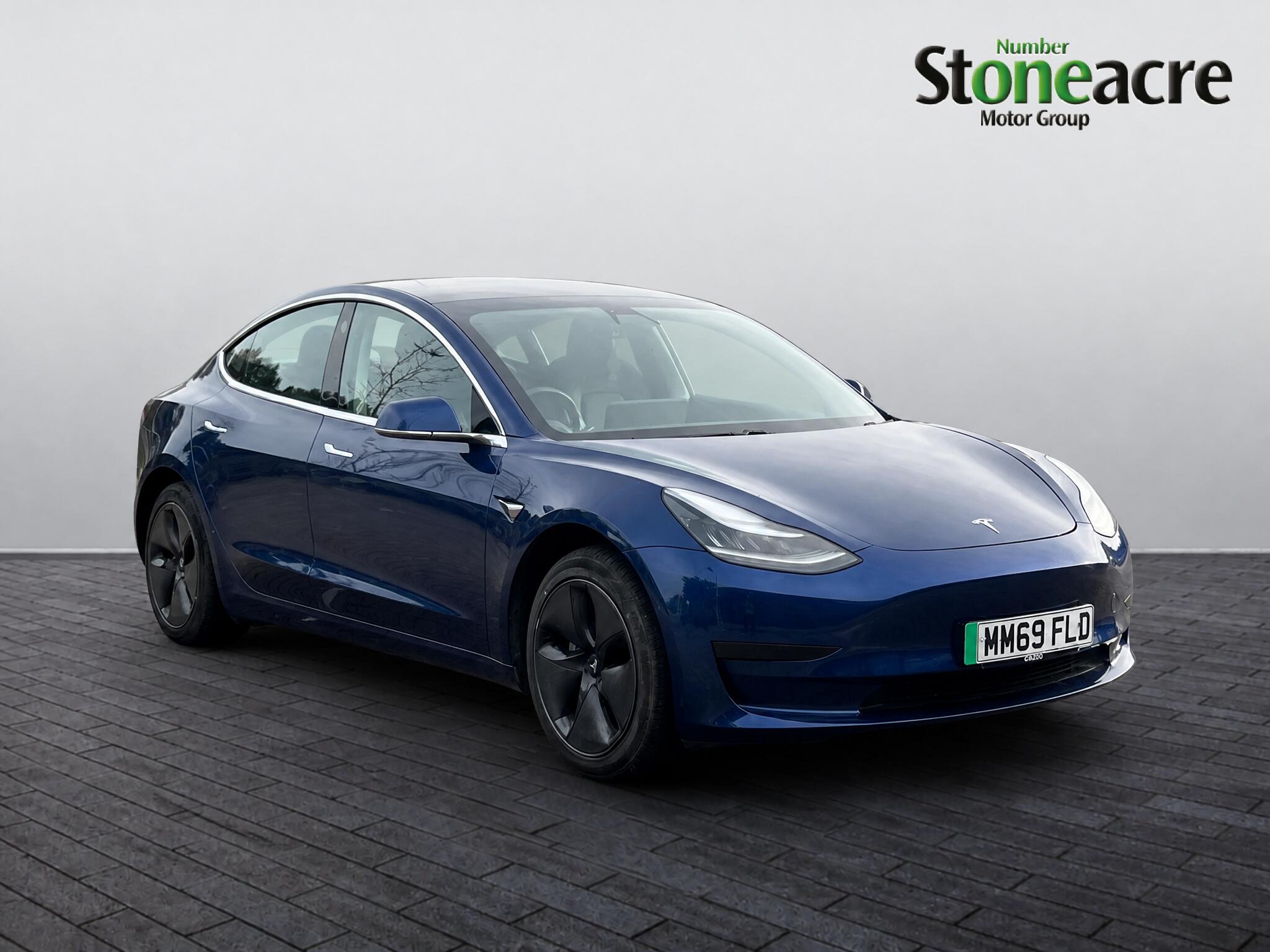 Main listing image - Tesla Model 3