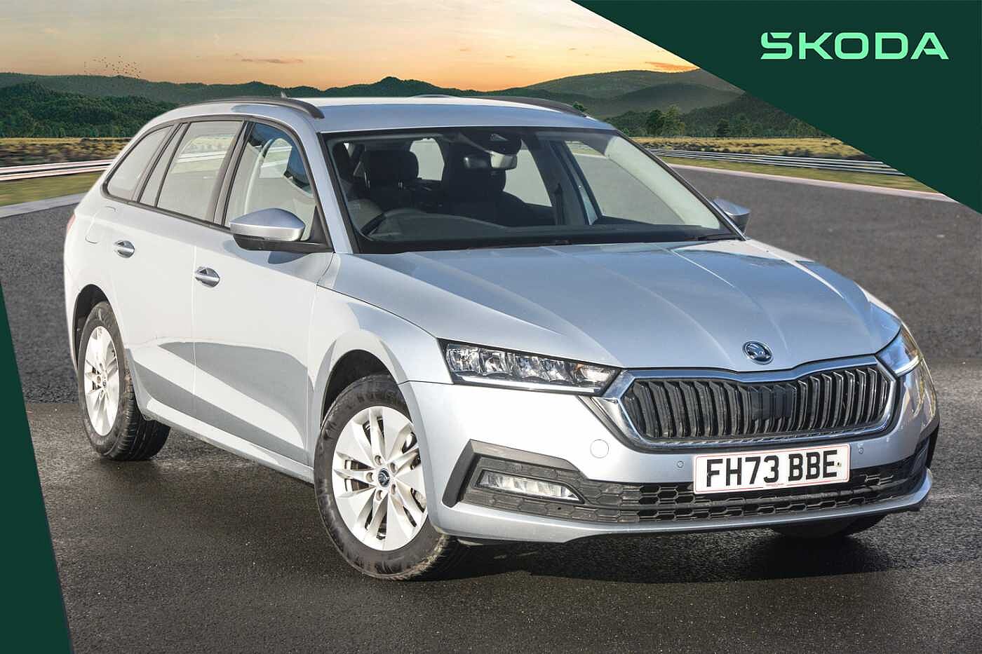 Main listing image - Skoda Octavia Estate