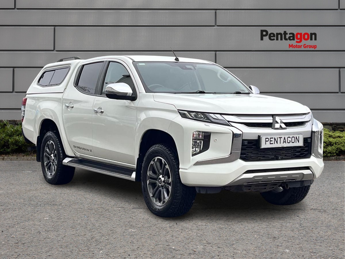 Main listing image - Mitsubishi L200